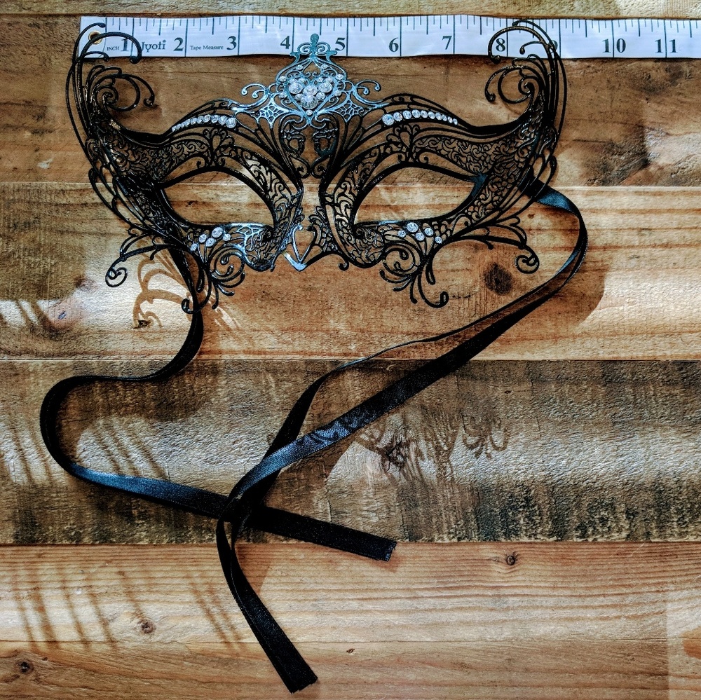 Butterfly Masquerade Mask